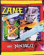 LEGO Ninjago Minifigúrka ZANE 892306