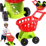 Nákupný vozík supermarket pre deti