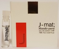 Vzorka Masaki Matsushima J- Mat; EDP W 1ml