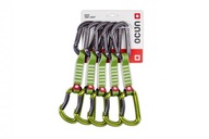 Ocún Falcon QD Zoom PA 15/22mm 12cm 5-pack green