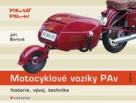 Motocyklové vozíky PAv Jiří Bartuš