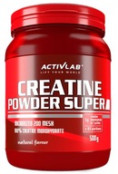 Activlab Super Kreatín Monohydrát 500g Prírodný