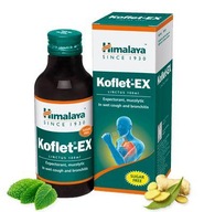 Koflet EX syrop na kaszel mokry Himalaya 100ml