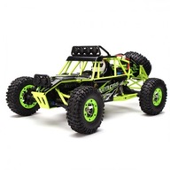 RC model auto na D.O. WLtoys ACROSS 50km/h