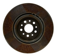 MASERATI LEVANTE front disc brake disc 670038175