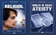 Religiol Dawkins + Biblia w ręku ateisty