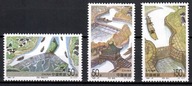 Čína 1998 Mi 2969-2971 Čisté **