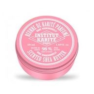 Institut Karite Rose Mademoiselle Scented Shea Butter Telové maslo 50ml (