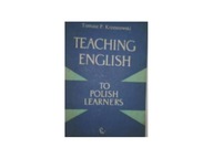 Teachinh English - T Krzeszowski