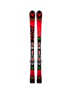 NARTY ROSSIGNOL HERO SL PRO + SPX 10 149