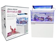 Aqua Medic Armatus XS Zestaw mini akwarium morskie 4L + szafka