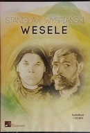 Wesele Stanisław Wyspiański 1 CD MP3 SPK