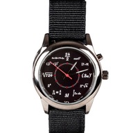 Hodinky MATURANT Matematika - na ruku AKCIA