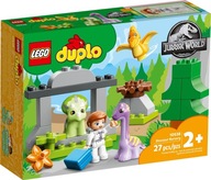 LEGO 10938 DUPLO Dinozaurowa szkółka