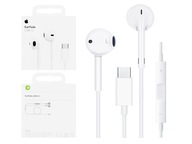 ORYGINALNE SŁUCHAWKI APPLE EARPODS USB-C MTJY3ZM/A MIKROFON iPHONE 15