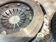 clutch complete flywheel disc pressure plate OPEL MOVANO A 1.9 DTI 101KM