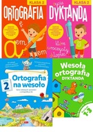 ZESTAW Ortografia dla klasy 2 ĆWICZENIA NAUKA