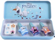 Detský set puzdro Frozen laky na nechty