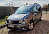 Volkswagen Caddy Volkswagen Caddy 2.0 TDI (5-S...