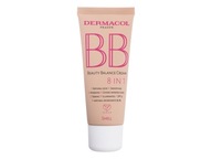 Dermacol BB Beauty Balance Cream krem bb 3 Shell SPF 15 30ml (W) P2