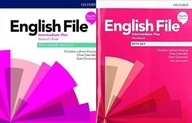 English File 4E Intermediate Plus KOMPLET + Online Practice OXFORD