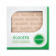 ECOCERA puder rozświetlający Capri 10 g