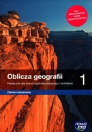 Oblicza geografii 1 Podręcznik Zakres rozszerzony