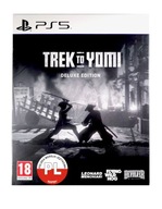 TREK TO YOMI DELUXE EDITION / PS5 / PŁYTA / POLSKIE NAPISY