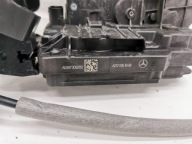 lock handle door right rear part MERCEDES E-KLASA W213