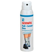 Gehwol Dezodorant do stóp i butów odświeżający 150ml