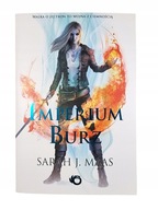 Imperium Burz / Szklany Tron Tom 5 / Sarah J. Maas