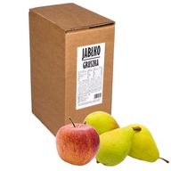 Sok jabłko gruszka 100% 5L tłoczony z gruszek i jabłek NFC dla dzieci 100%
