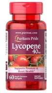 Lykopén 40 mg 60sgel IMUNITA PURITAN'S PRIDE