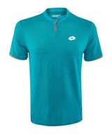 KOSZULKA LOTTO POLO TENNIS TECH MEN BLUE BIRD L