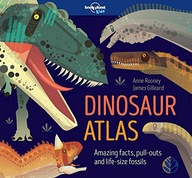 Lonely Planet Kids Dinosaur Atlas Lonely Planet