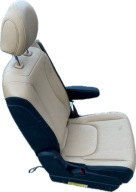 KIA CARNIVAL IV 2020 - ülés bal hátsó hátsó II sor JY2