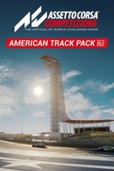 Assetto Corsa Competizione American Track Pack DLC Steam Kod Klucz