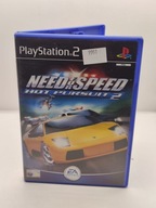 Gra PS2 NEED FOR SPEED HOT PURSUIT 2 Sony PlayStation 2 3xA