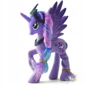 FIGURKA MY LITTLE PONY KUCYK KSIĘŻNICZKA LUNA 14CM