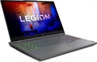 Notebook Lenovo Legion 5 15,6 " AMD Ryzen 5 16 GB / 512 GB sivý