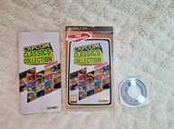 Capcom Classics Collection Remixed 9/10 ENG PSP