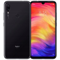 Smartfon Xiaomi Redmi Note 7 4/64GB Czarny