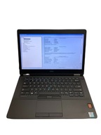 Notebook Dell Latitude e5470 14 " Intel Core i5 16 GB / 0 GB čierna