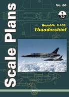 Scale Plans No. 66 - Republic F-105 Thunderchief