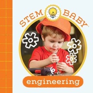 STEM Baby: Engineering Goldberg Dana ,Bonadiddio