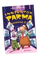 INSPEKTOR PARMA I PRZESTĘPSTWA W SIECI CHRITOPHER SIEMIENSKI, MARTIN SIEMIE