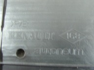 Renault Megane IV abdeckung Blende Abdeckung untere 748142239R