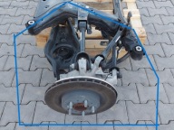 TESLA MODEL Y 2022r Achsträger links heck hinten