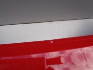 bumper rear RENAULT CLIO V 23- LIFT NR 46627