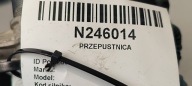 throttle flap 04893625AB ALFA ROMEO GIULIA